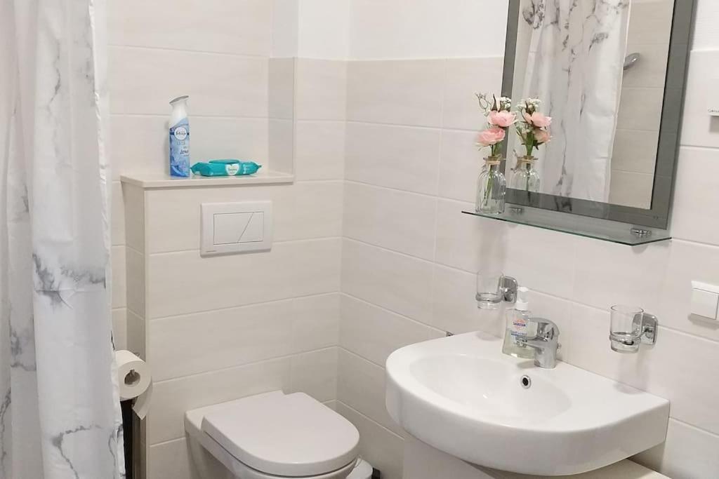 Apartament Laendliche Idylle Botzow Zewnętrze zdjęcie