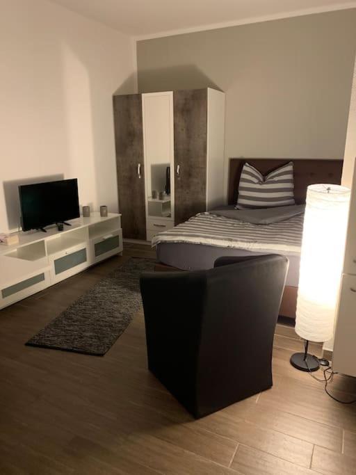 Apartament Laendliche Idylle Botzow Zewnętrze zdjęcie